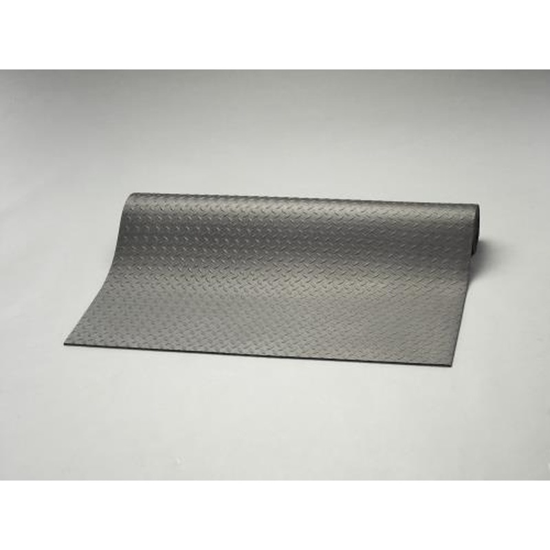 エスコ EA997RY-181 1000mmx2mゴムクッションマット 1個（ご注文単位1個）【直送品】