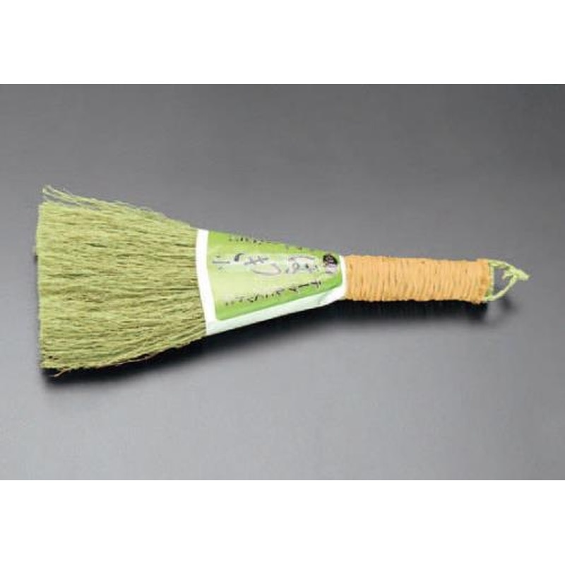 エスコ EA928CB-17A 105x340mm天然素材手ほうき 1個(ご注文単位1個)【直送品】