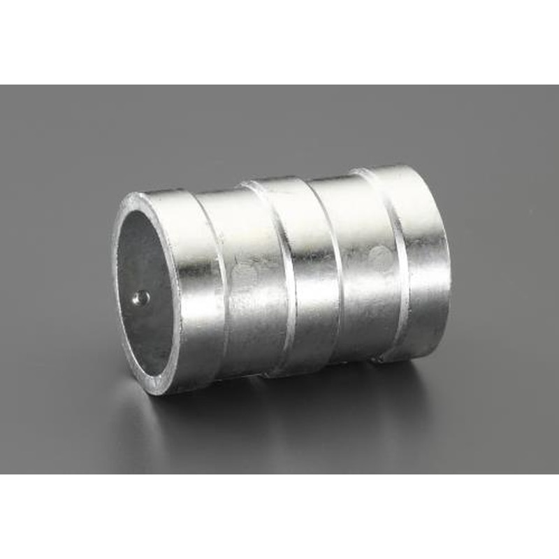 エスコ EA948TT-10 48.6mm単管用パイプジョイント(パイプ継ぎ) 1個（ご注文単位1個）【直送品】