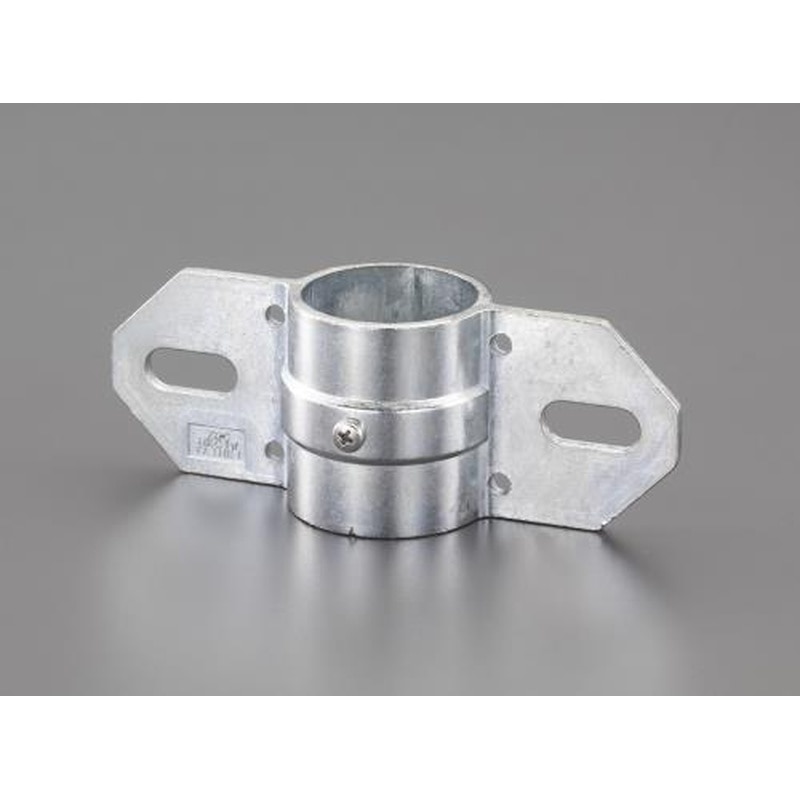 エスコ EA948TT-13 48.6mm単管用パイプジョイント(両止め金具 1個（ご注文単位1個）【直送品】