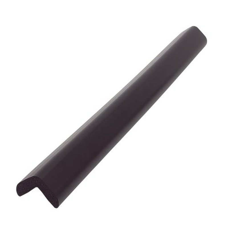 エスコ EA983FE-342 75x75x900mmクッションガード(油面用/黒) 1個（ご注文単位1個）【直送品】