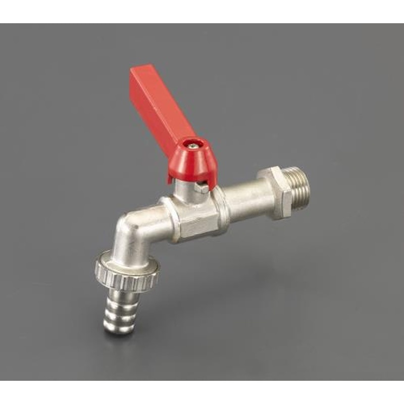 エスコ EA468RY-6 G3/4”散水栓(フルボア/19mm用) 1個（ご注文単位1個）【直送品】