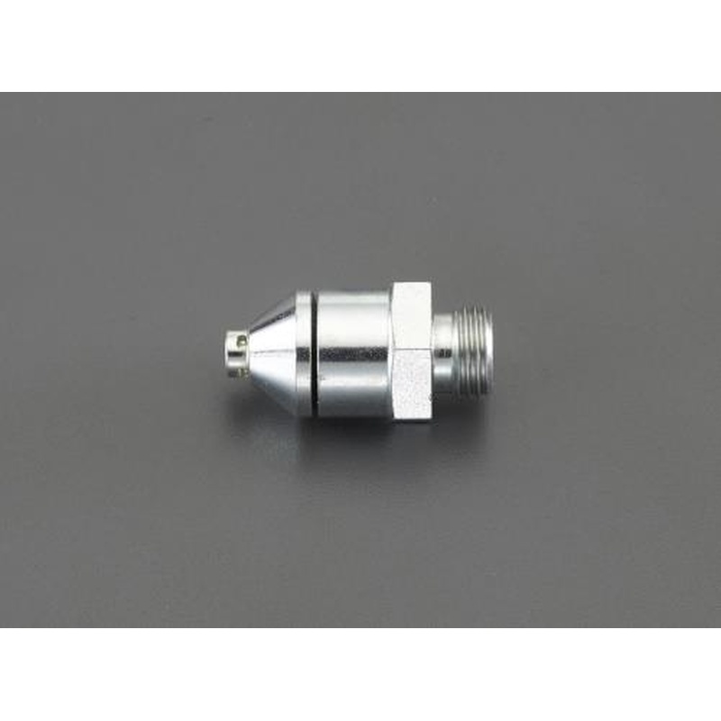 エスコ EA123AB-37 1.5mm穴/M12エアーシ-ルドノズル(EA123ABシリーズ用) 1個（ご注文単位1個）【直送品】