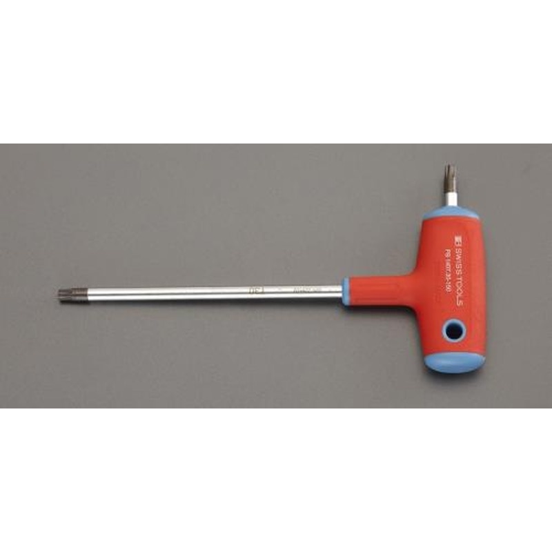 エスコ EA573MS-40 T40x200mm［Torx]T型レンチ 1個（ご注文単位1個）【直送品】