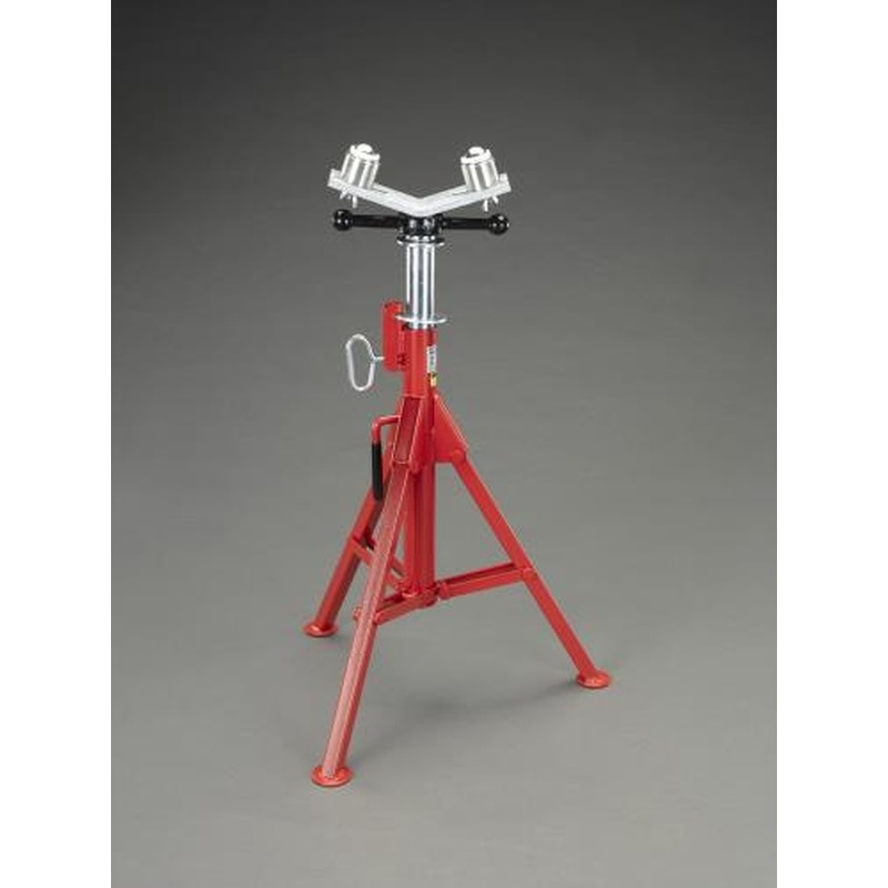 エスコ EA348DB-1 φ42-450mmパイプスタンド 1個(ご注文単位1個)【直送品】