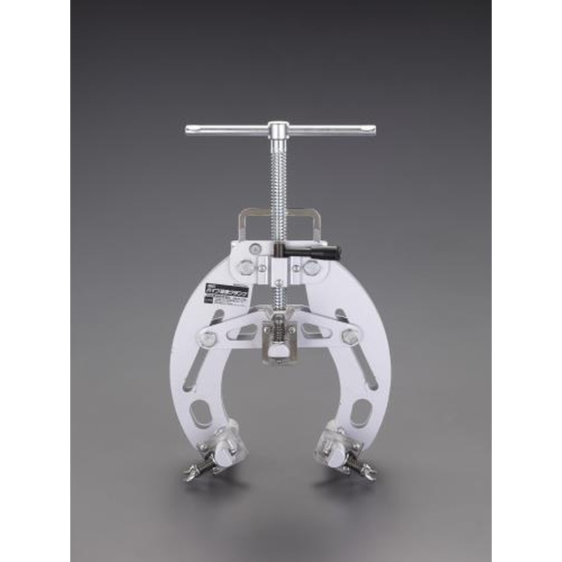 エスコ EA319EA-40 φ40-170mm溶接クランプ 1個（ご注文単位1個）【直送品】