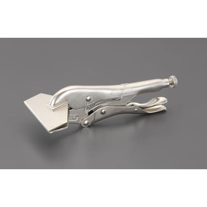 エスコ EA533AJ-8 0-79mm/195mm板金用クランプ 1個（ご注文単位1個）【直送品】