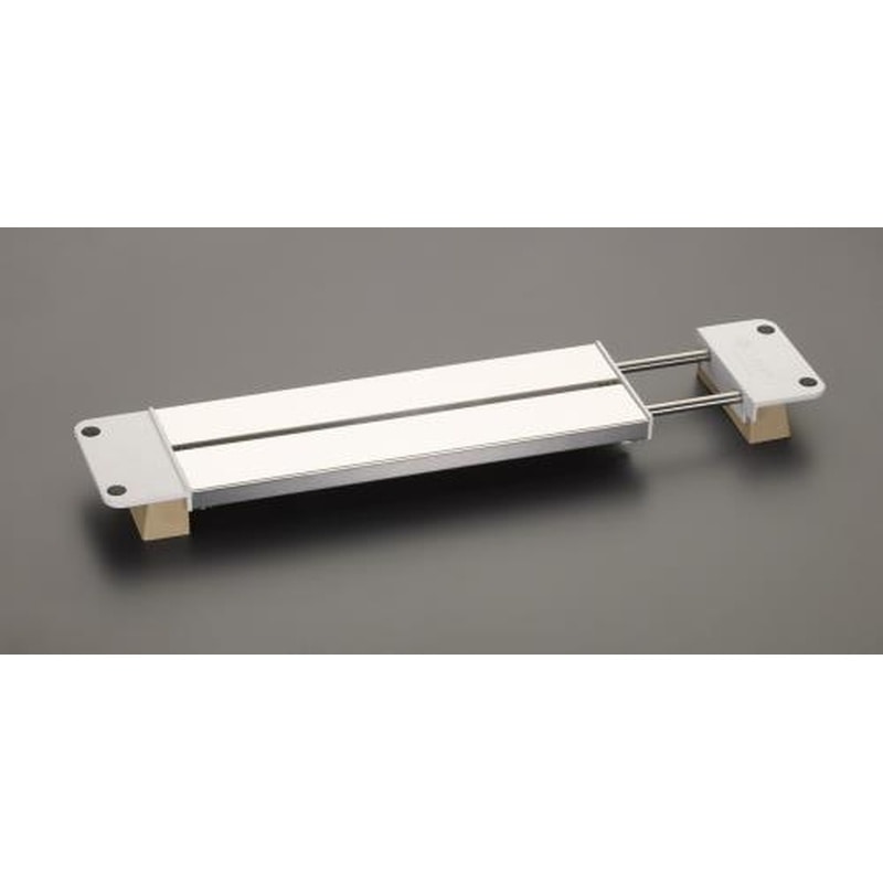 エスコ EA522G-310 砥石用スライドラック(ロング) 1個（ご注文単位1個）【直送品】
