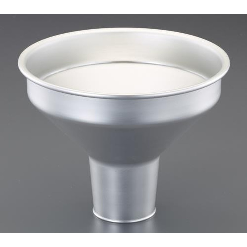 エスコ EA992CD-14 φ231mmじょうご(アルミ製) 1個（ご注文単位1個）【直送品】