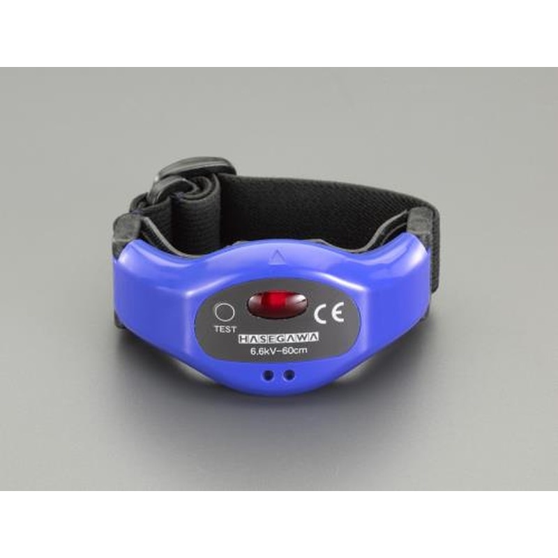 エスコ EA707DW-6 高圧活線接近警報器(キュービクル作業用) 1個(ご注文単位1個)【直送品】