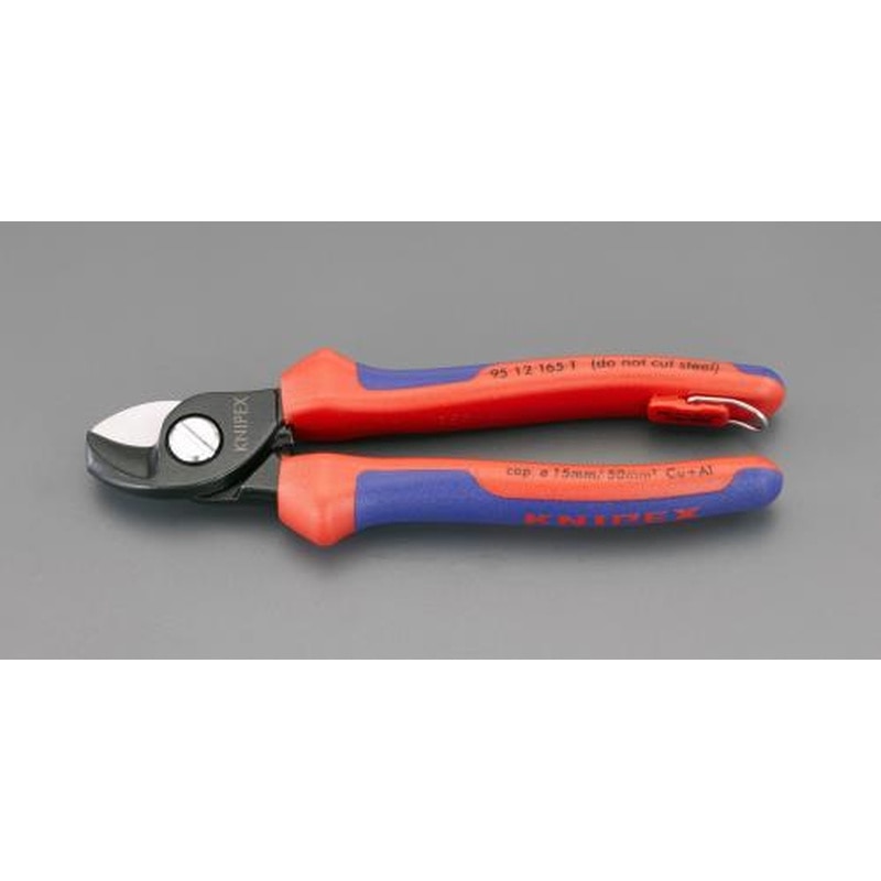 エスコ EA585KD-165 φ15mm/165mmケーブルカッター 1個（ご注文単位1個）【直送品】