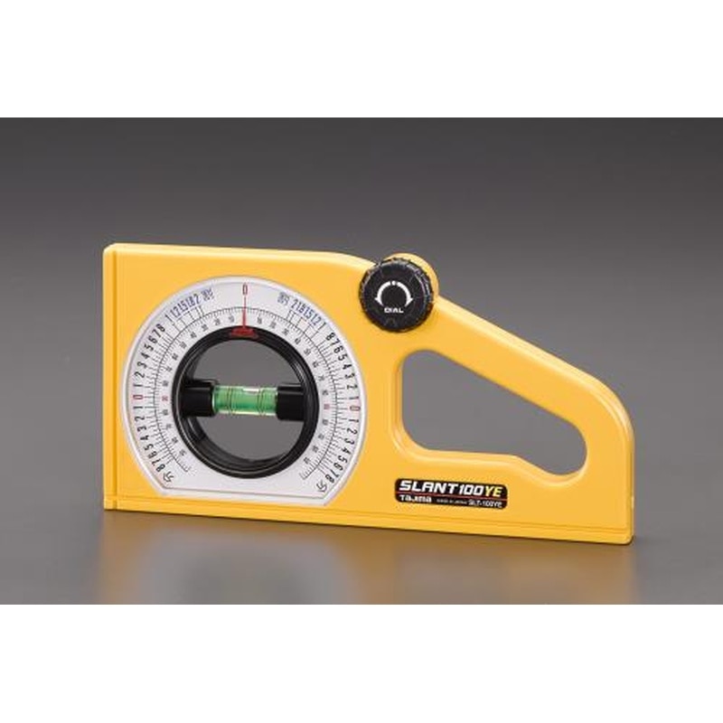 エスコ EA721SA-8 250x125mm勾配計 1個（ご注文単位1個）【直送品】