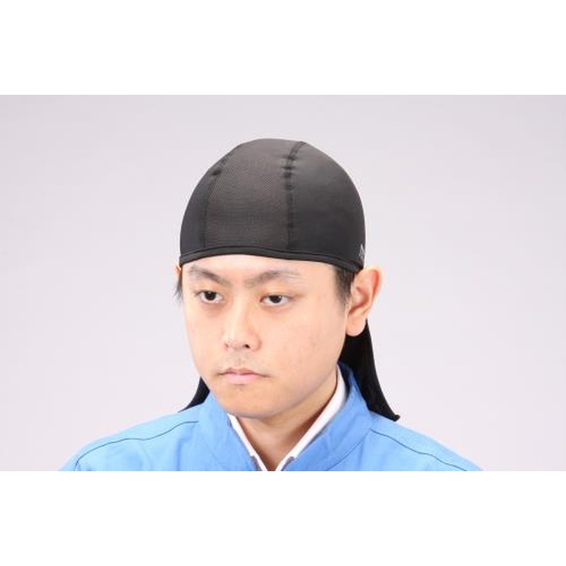 エスコ EA998AX-61 ヘッドキャップ(冷感・消臭) 1個（ご注文単位1個）【直送品】