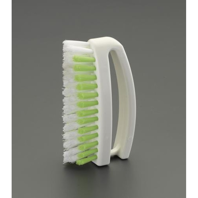 エスコ EA928AG-243 110x35mm洗浄ブラシ(山切り) 1個（ご注文単位1個）【直送品】