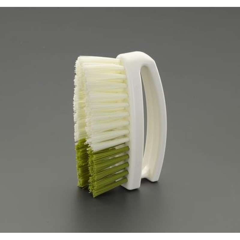 エスコ EA928AG-244 120x35mm洗浄ブラシ(サッシ・レール用) 1個（ご注文単位1個）【直送品】