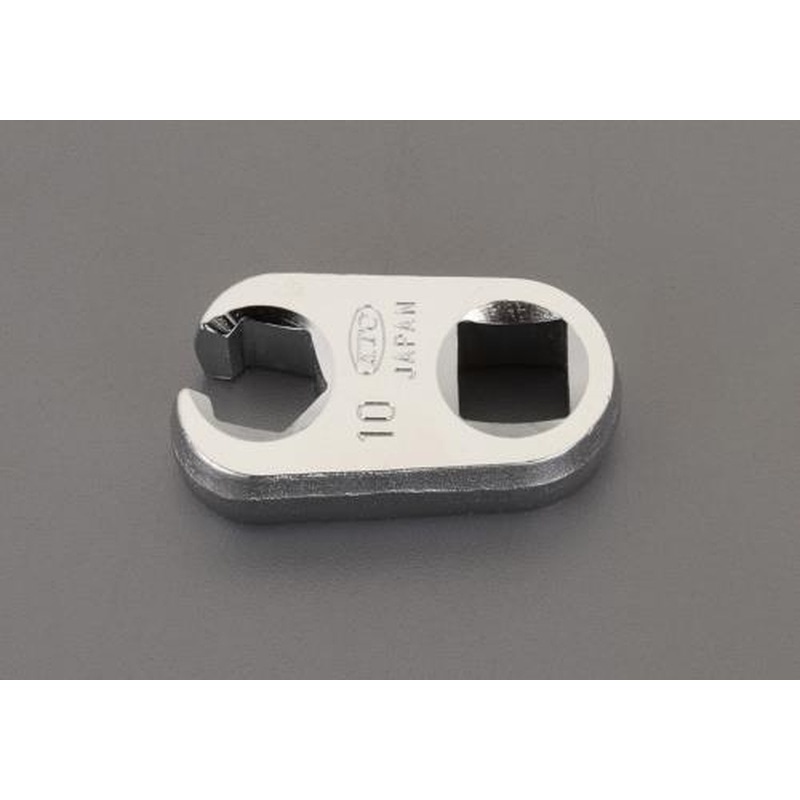 エスコ EA616KA-7 ブレーキパイプクロウフットレンチ 1個（ご注文単位1個）【直送品】