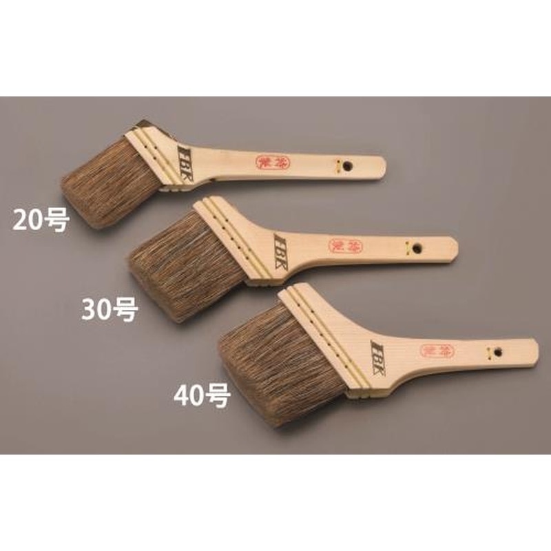 エスコ EA642PB-3 95x60mm刷毛 1個(ご注文単位1個)【直送品】