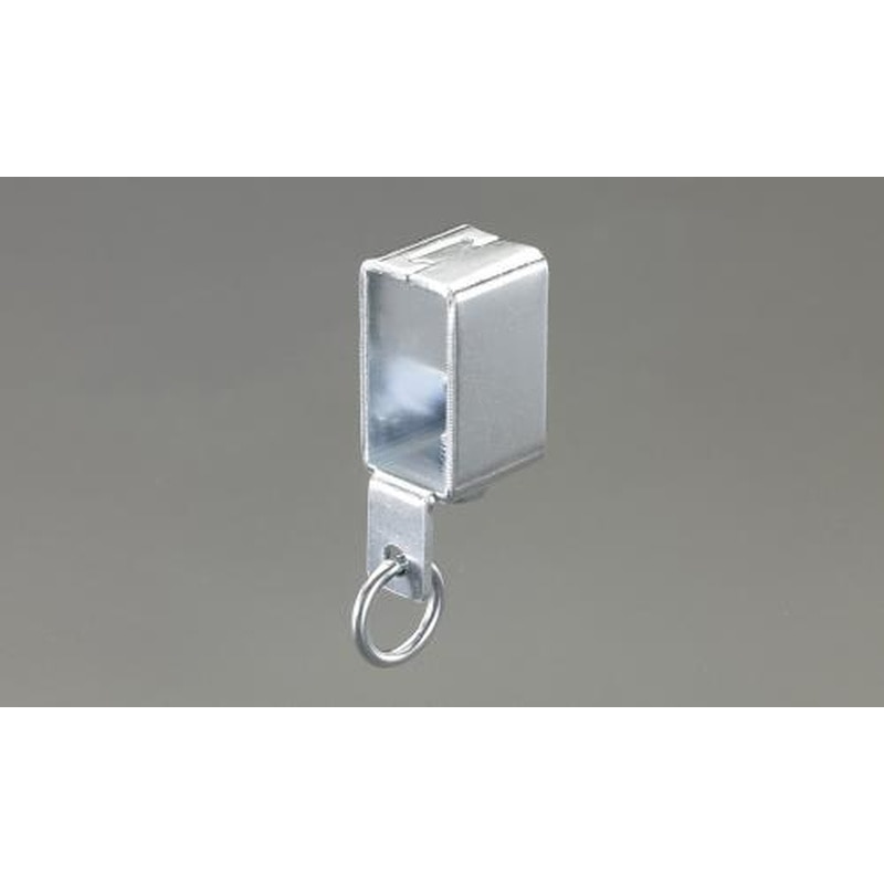 エスコ EA970GD-3 20.8x22x65.9mmキャップストップ(ベンダーレール用) 1個（ご注文単位1個）【直送品】