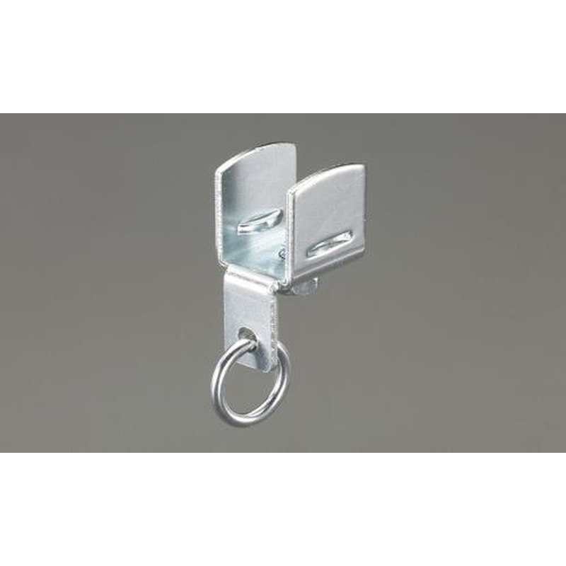 エスコ EA970GD-4 20.8x22x50.9mm中間ストップ(ベンダーレール用) 1個（ご注文単位1個）【直送品】