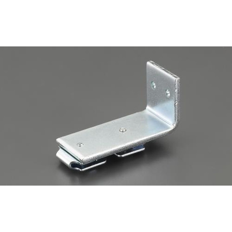 エスコ EA970GD-8 32x74x43.7mm取付ブラケット(ベンダーレール用) 1個（ご注文単位1個）【直送品】