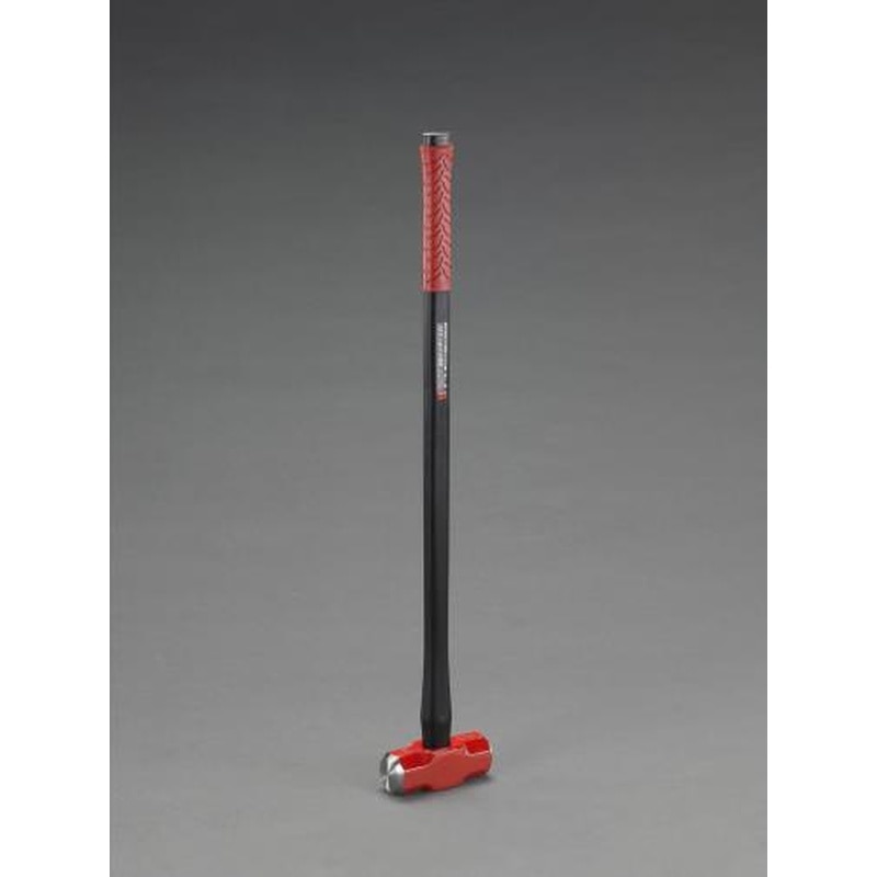 エスコ EA575WL-17 φ62mm/4500g両頭ハンマー 1個(ご注文単位1個)【直送品】