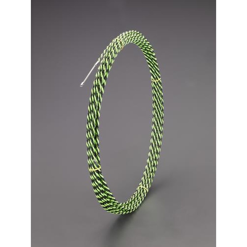 エスコ EA597BH-51 5.9mmx30mフィッシュテープ(ポリエステル製) 1個（ご注文単位1個）【直送品】