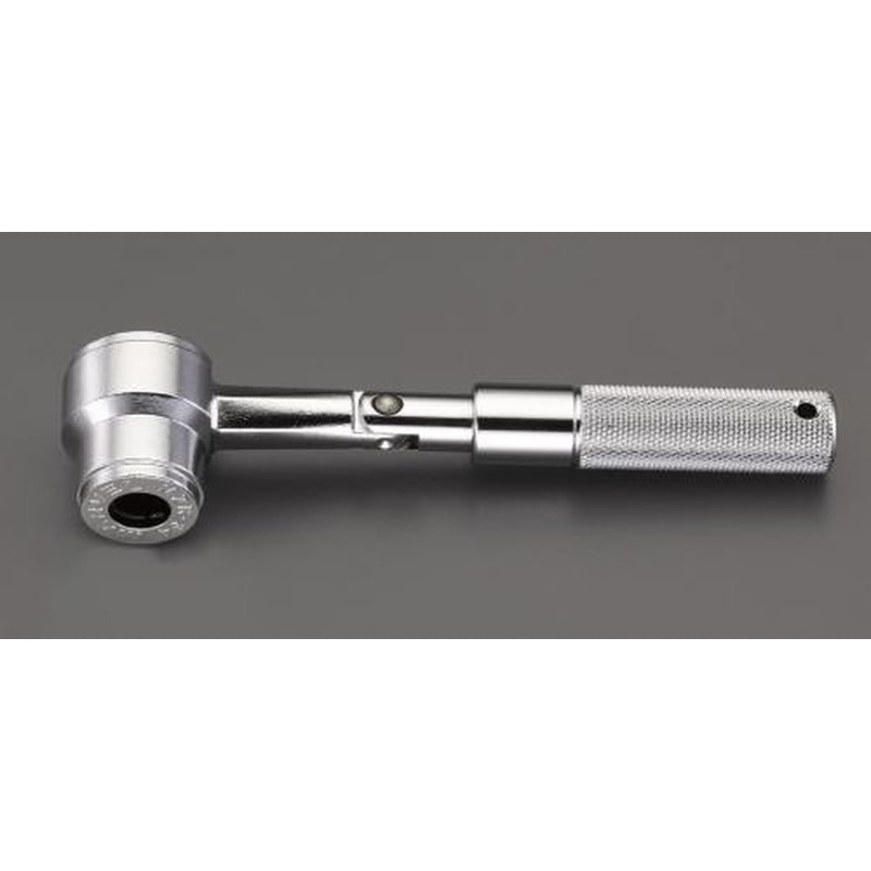 エスコ EA602CZ-34 W3/8”・1/2”/148mm全ねじレンチ 1個（ご注文単位1個）【直送品】