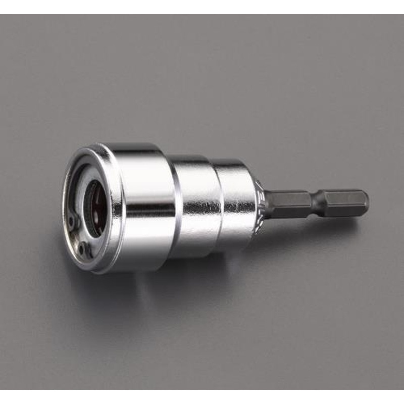 エスコ EA625AD-34 W3/8”・W1/2”/73mm全ねじソケット 1個（ご注文単位1個）【直送品】