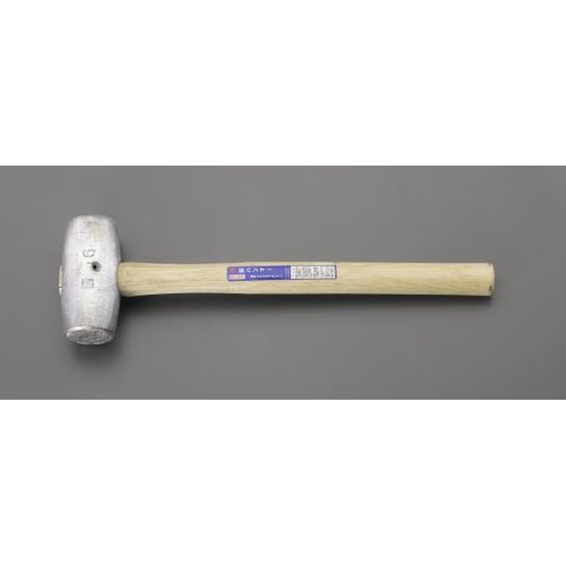 エスコ EA575WV-28 φ51mm/4500g鉛ハンマー 1個(ご注文単位1個)【直送品】
