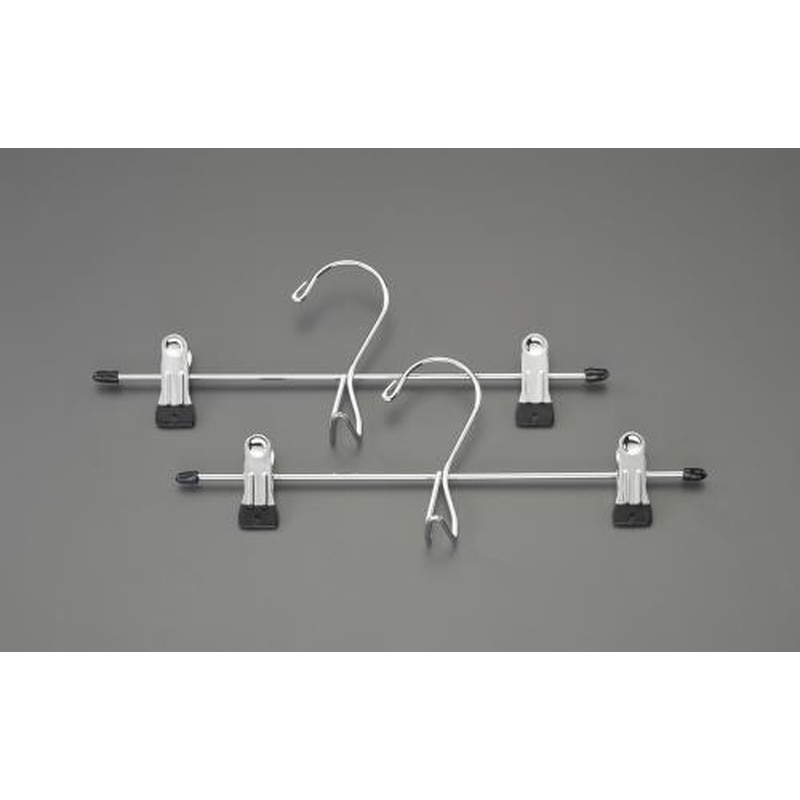 エスコ EA928CX-18 305mmハンガー(2本入) 1個（ご注文単位1個）【直送品】