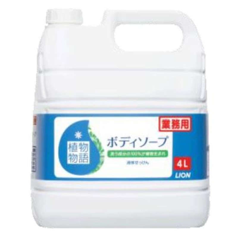 エスコ EA922KR-12 4.0Lボディソープ 1個(ご注文単位1個)【直送品】