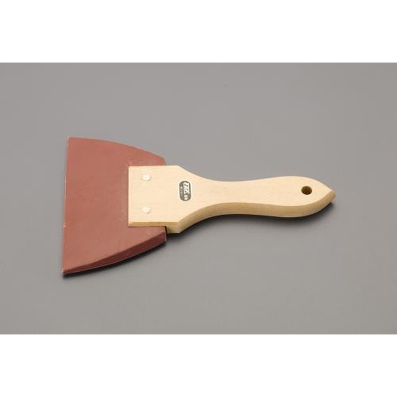 エスコ EA642PA-5 120x200mmゴムベラ 1個（ご注文単位1個）【直送品】