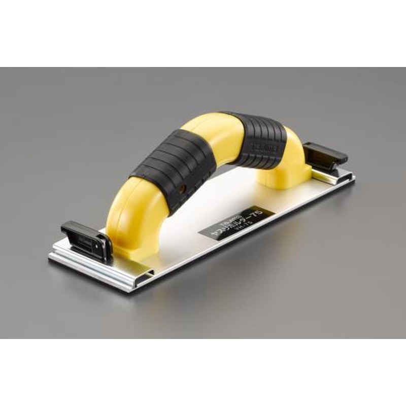 エスコ EA366EA-20 75x240mmサンドペーパーホルダー 1個（ご注文単位1個）【直送品】