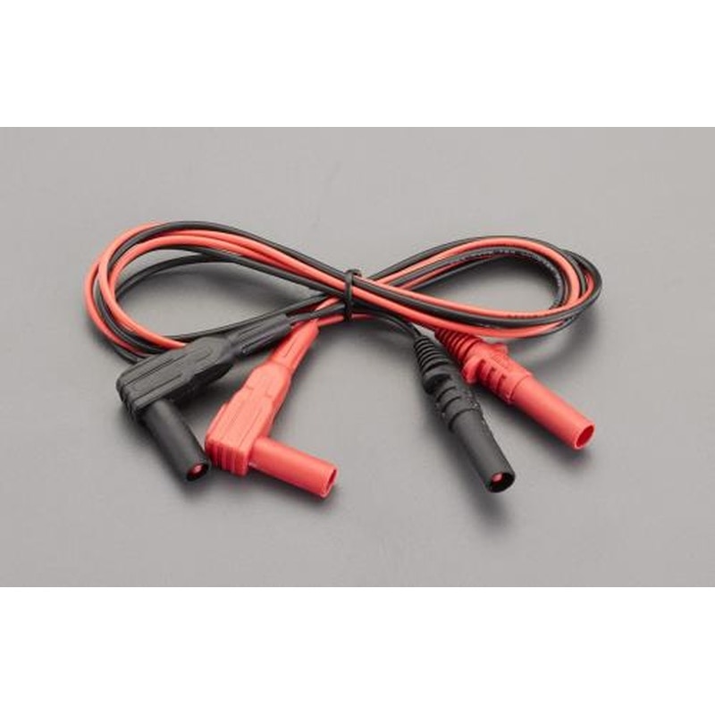 エスコ EA707D-112[EA707D-39用]替テストリード(セット) 1個（ご注文単位1個）【直送品】