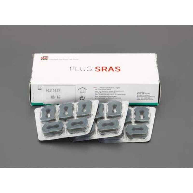 エスコ EA934ZC-21 スーパーラジアルアンカーシール(40個) 1個（ご注文単位1個）【直送品】