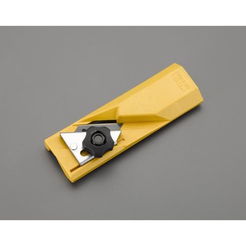 エスコ EA588DC-1 58mm平かんな 1個(ご注文単位1個)【直送品】