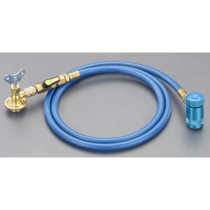 エスコ EA101ND-10[HFO1234yf]簡易補充キット 1個（ご注文単位1個）【直送品】