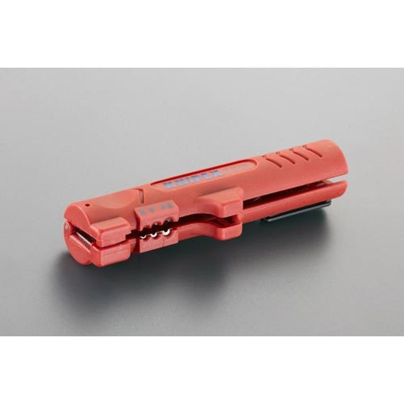 エスコ EA580KB-7 4.0-13.0mmケーブルストリッパー 1個（ご注文単位1個）【直送品】