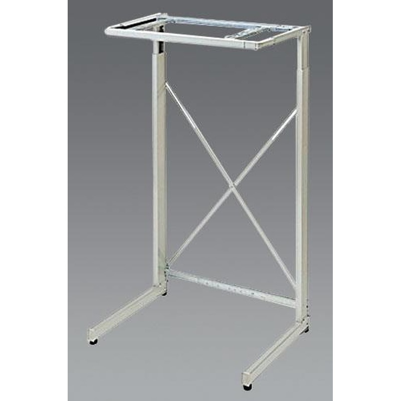 エスコ EA763Y-40 衣類乾燥機用自立スタンド 1個（ご注文単位1個）【直送品】