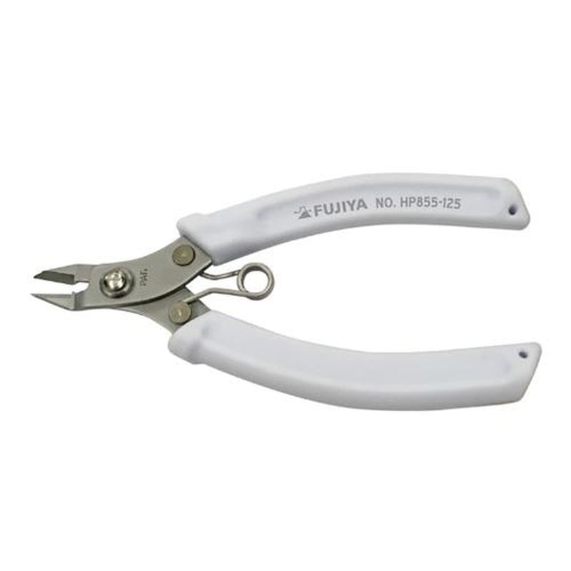 エスコ EA536HL-125 133mmニッパー(ステンレス製) 1個(ご注文単位1個)【直送品】