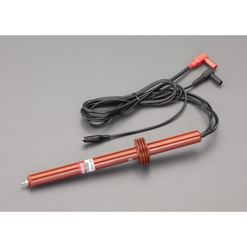 エスコ EA707NA-33 高電圧テストプローブ 1個（ご注文単位1個）【直送品】