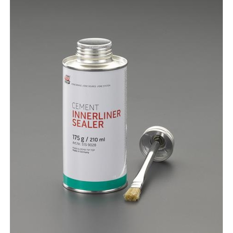 エスコ EA934ZD-6 175g加硫セメント(チューブパッチ用) 1個（ご注文単位1個）【直送品】