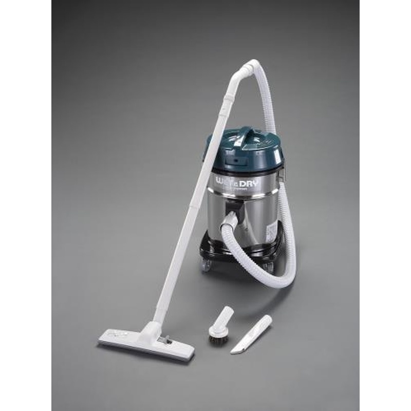 エスコ EA899HF-6 AC100V/1000W/5.0L乾湿両用掃除機 1個(ご注文単位1個)【直送品】