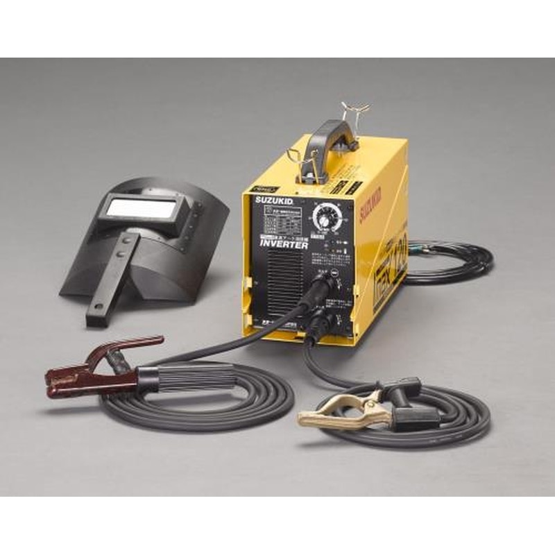 エスコ EA315SE-1 単相100V・200V兼用インバーター直流溶接機 1個(ご注文単位1個)【直送品】