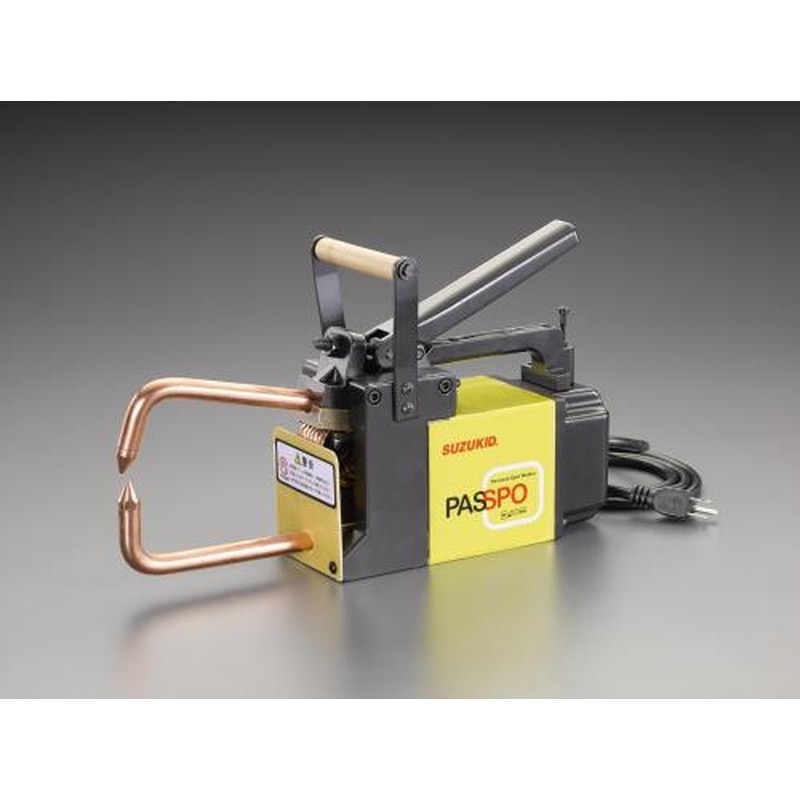 エスコ EA315SF-1 単相100Vスポット溶接機 1個(ご注文単位1個)【直送品】