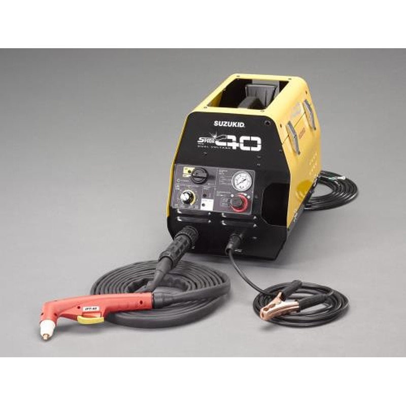 エスコ EA315SG-1 単相100V・200V兼用エアープラズマ切断機 1個（ご注文単位1個）【直送品】