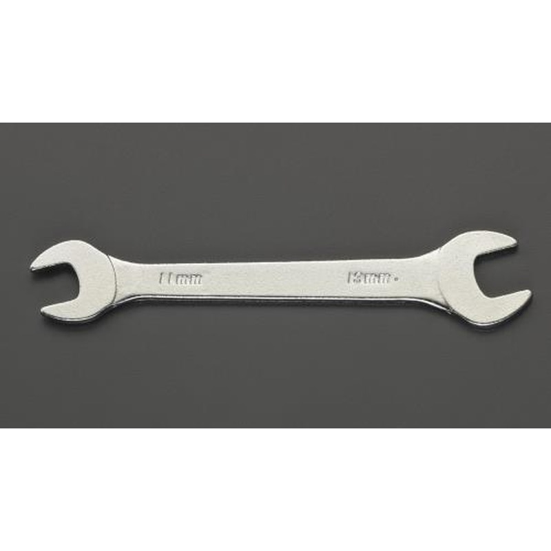 エスコ EA615AD-12 6x7mm薄口スパナ 1個（ご注文単位1個）【直送品】