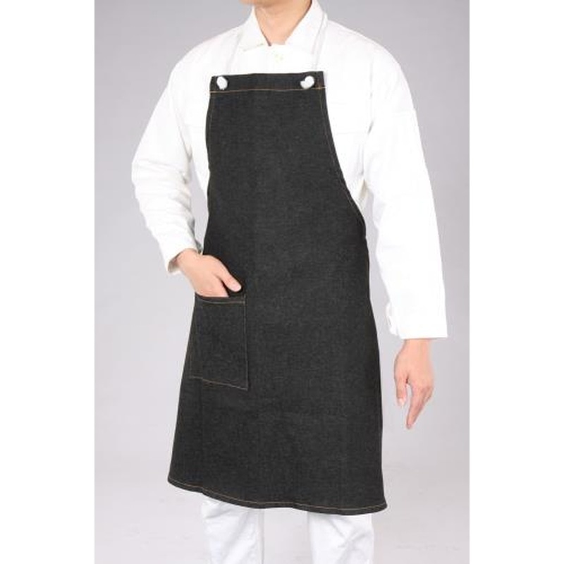 エスコ EA355AC-41 87x64cm作業用エプロン 1個（ご注文単位1個）【直送品】