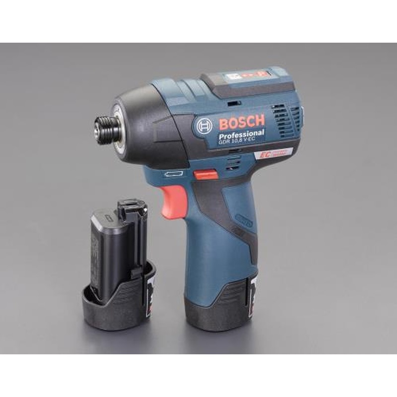 エスコ EA813BF-10 DC10.8Vインパクトドライバー(充電式) 1個(ご注文単位1個)【直送品】