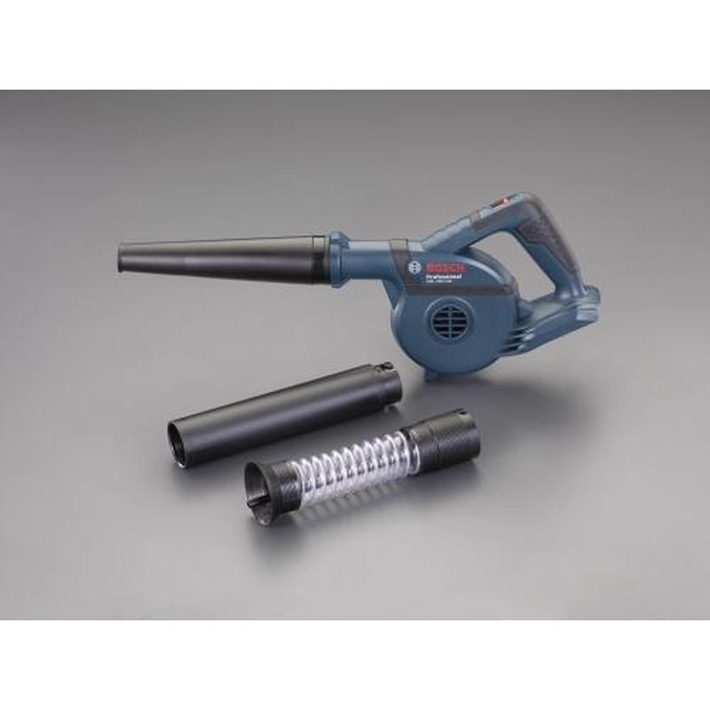 エスコ EA897BF-20 DC18.0Vブロワ(充電式本体のみ) 1個(ご注文単位1個)【直送品】